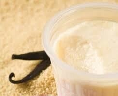 Semoule au lait