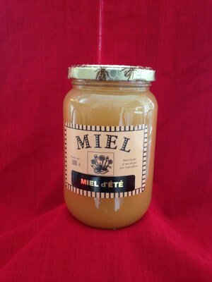 Miel d'été