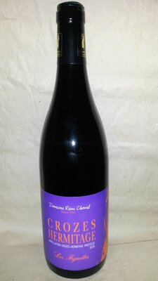 Cuvée 2016les figuettes rouge