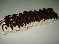 Mini meringue chocolat