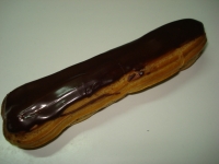Eclair chocolat