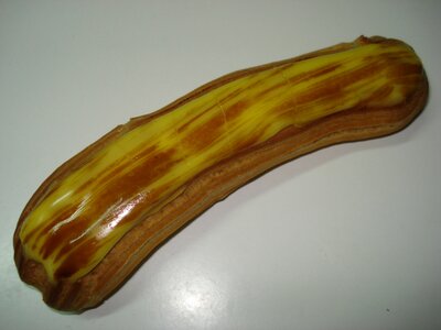Eclair banane