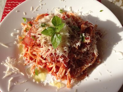 Sauce arrabbiata