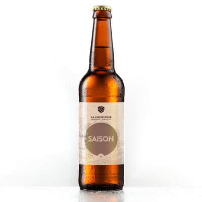 Saison (blonde) - médaille d'or lyon 2019