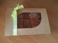 Assortiment de pâte de fruits