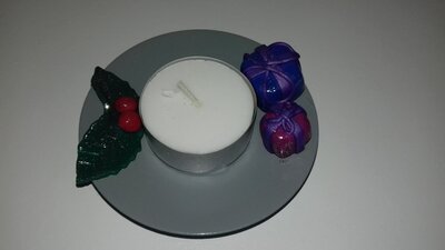 Bougie cadeaux