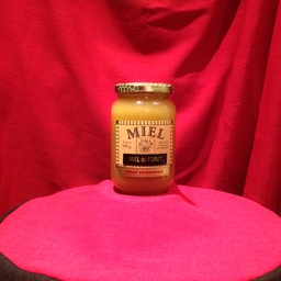 Miel de châtaignier