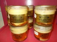 Magret de canard fourré