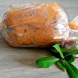Pré-commande noël papillote de bœuf