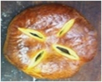 A5-spécialités de noel -pompe à l'huile 250g