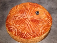 Galette des rois (8 personnes)