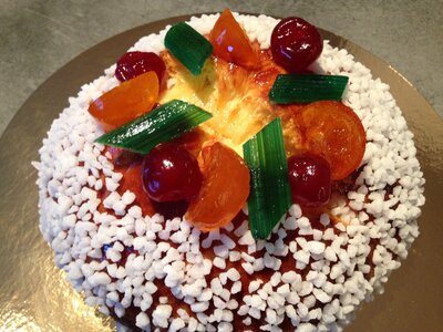 Couronne des rois