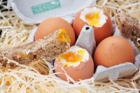 Oeufs frais fermiers