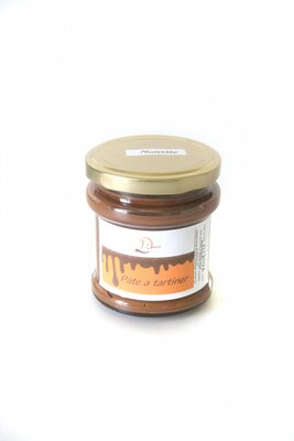 Pâte à tartiner aux épices