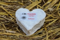Neufchâtel  affiné aop coeur 200g