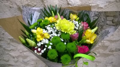 Bouquet du jour