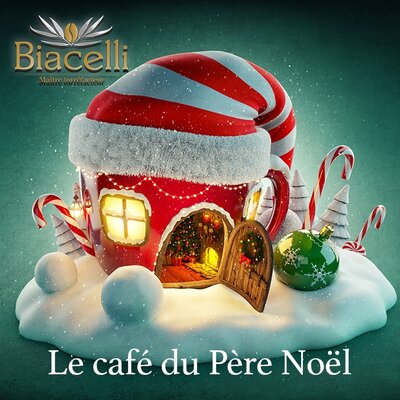 Café du père noël - 250gr - moulu
