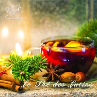 Thé des lutins - boîte de 40 sachets