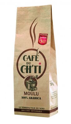 Cafe du ch'ti moulu 250 g