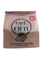 Dosettes cafe du ch'ti x18