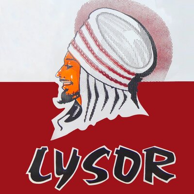 Cafe lysor marron moulu 250