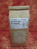 Croustillant de sarrasin