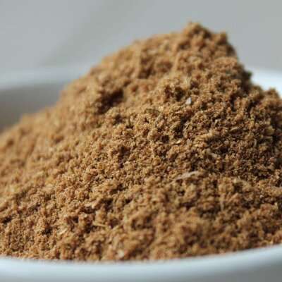 Garam-massala