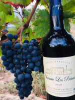 Château les prênes 2018