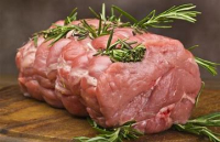 Rôti collier de veau