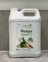Vinaigre d'alcool puissant 14° 5l