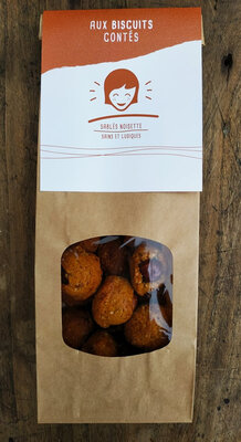 Sablés 'noisette'