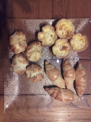 Feuilletés apéro