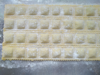 Ravioli brebis frais et citron surgelés