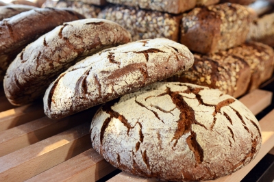 La 1/2 tourte de seigle pur