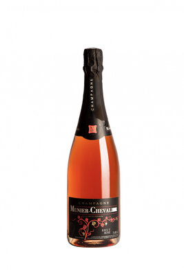Champagne rosé