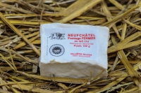 Neufchâtel aop briquette 100g-