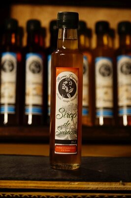 Sirop de sureau