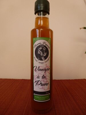 Vinaigre au thym