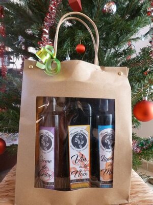 Coffret 'apéro'