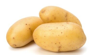 Pomme de terre amandine