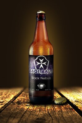 Mage malte black nebula bio