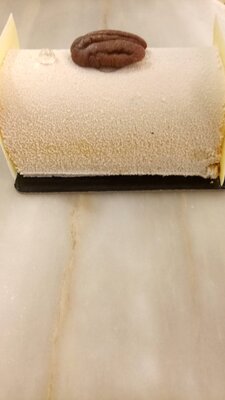 Bûche 'divine' 8 personnes