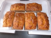 Cake betterave et mozzarella