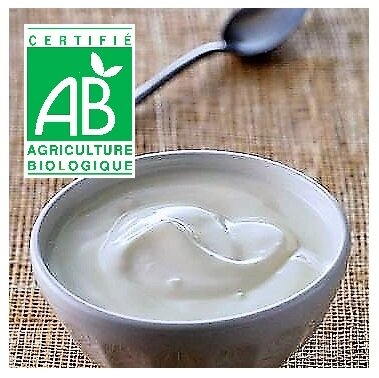 Fromage blanc onctueux à l'oran