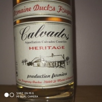 Calvados héritage