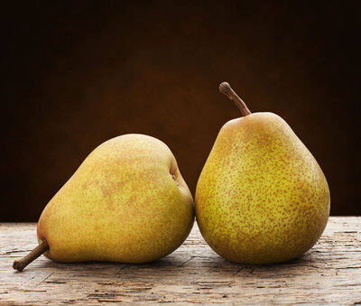 Poire comice