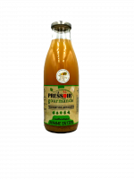 Jus de pomme entier 1l