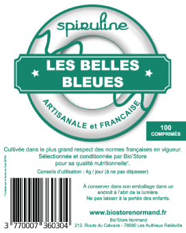 Spiruline