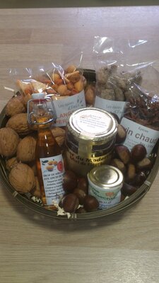 Panier garni 29