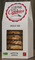 Cookies chocolat noir